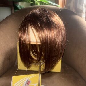 New! Elegant Gabor Topper GL29-31 RUSTY AUBURN